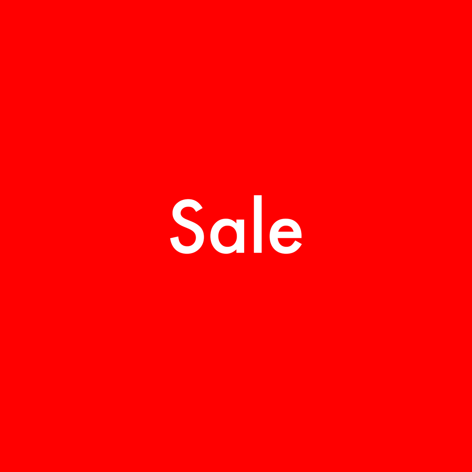 Sale